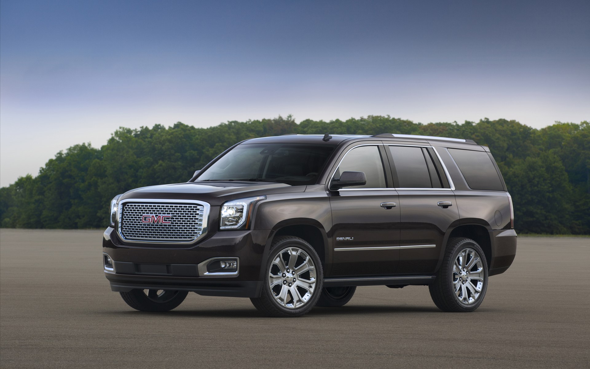 GMC Yukon Denali 2015