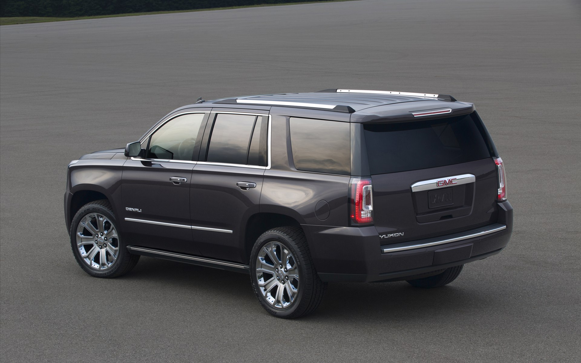 GMC Yukon Denali 2015