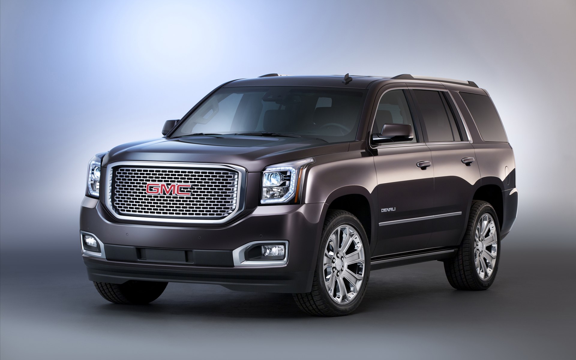 GMC Yukon Denali 2015