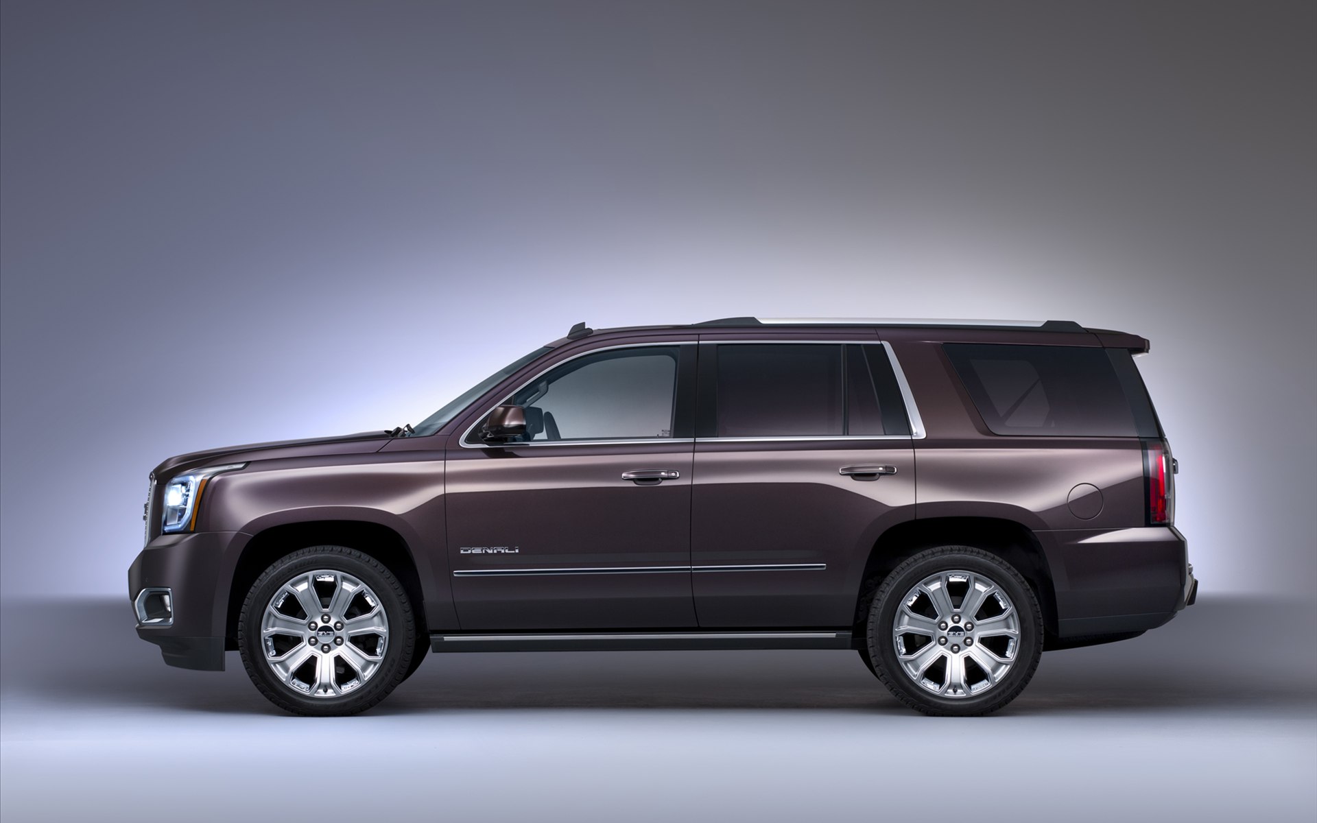 GMC Yukon Denali 2015