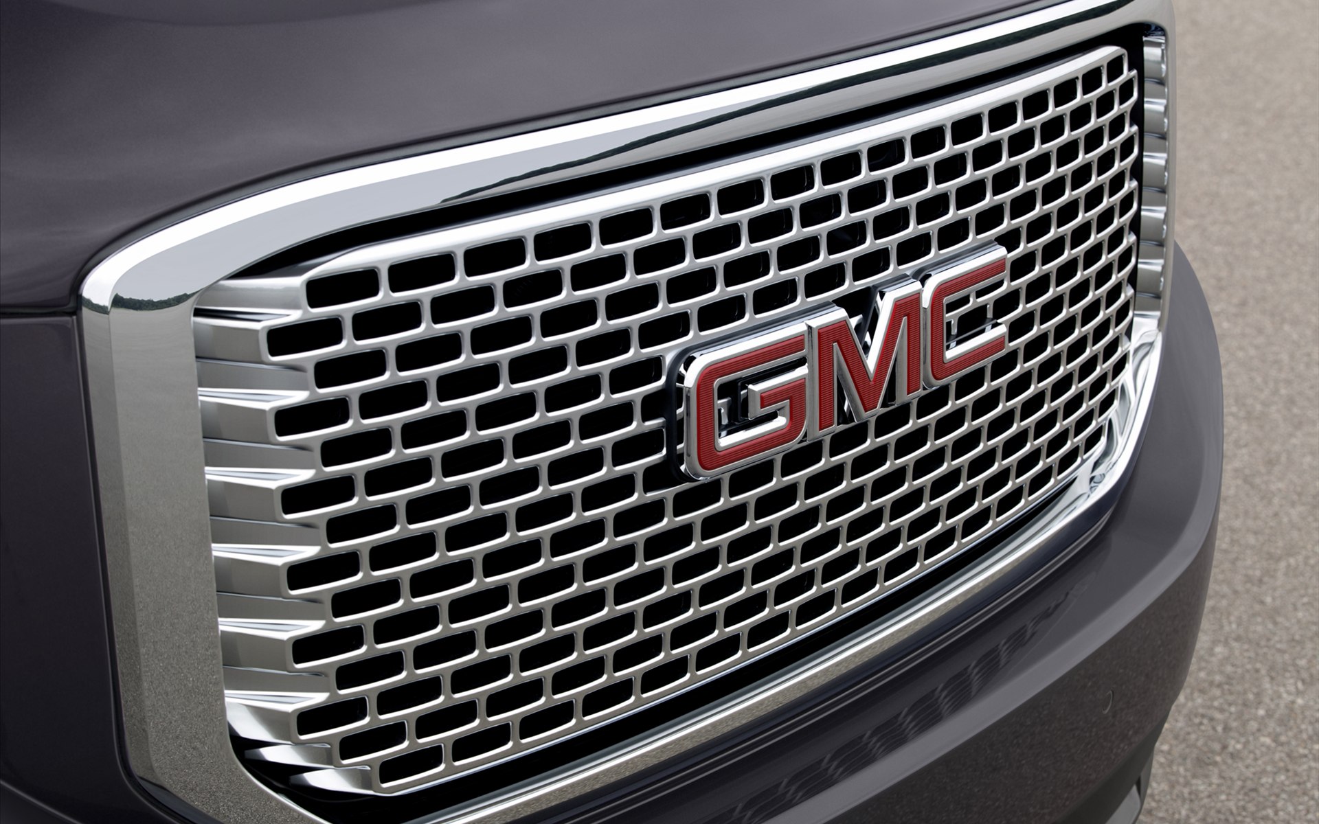 GMC Yukon Denali 2015