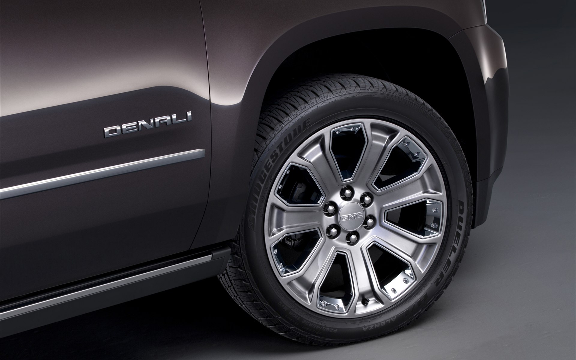 GMC Yukon Denali 2015