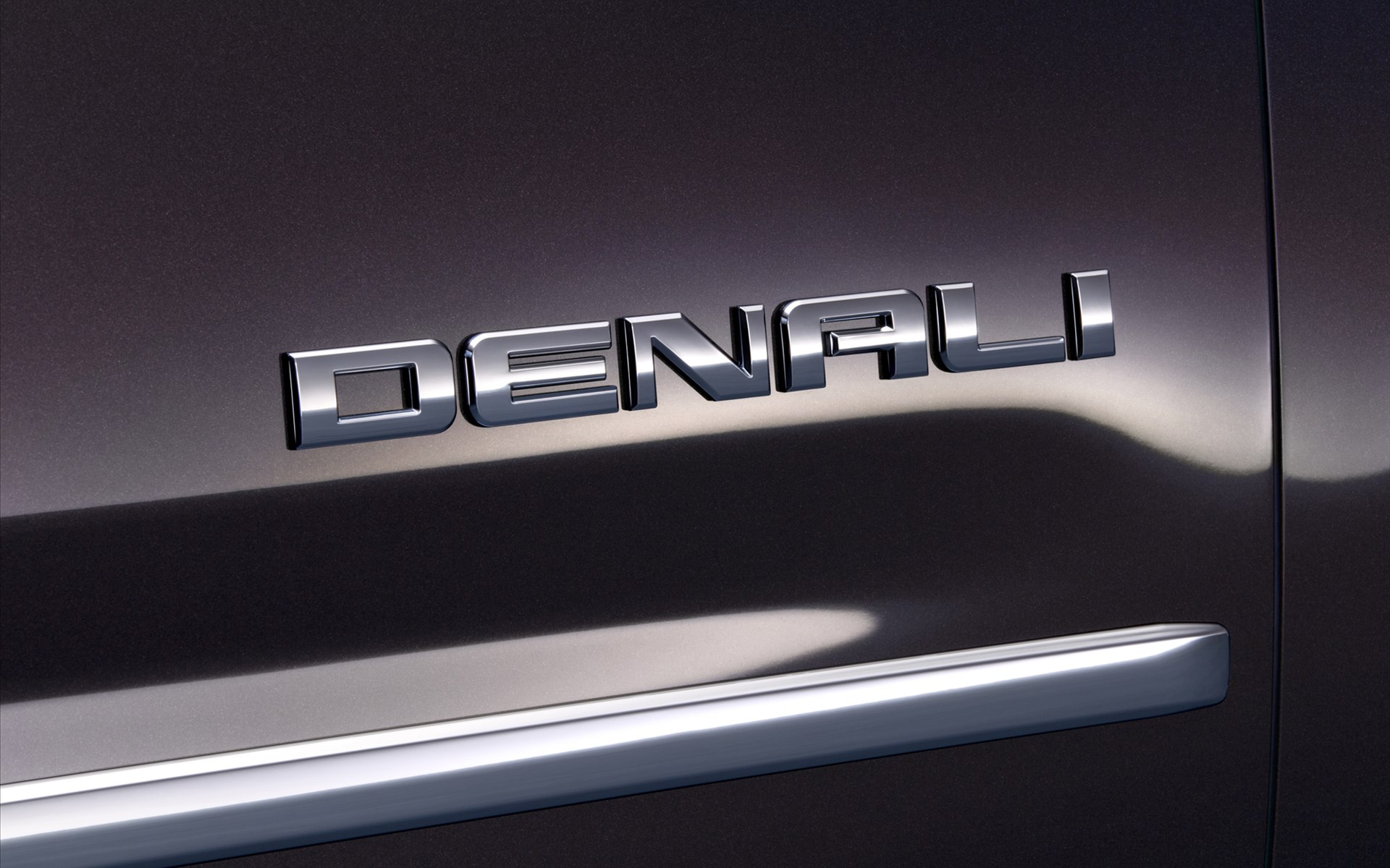 GMC Yukon Denali 2015