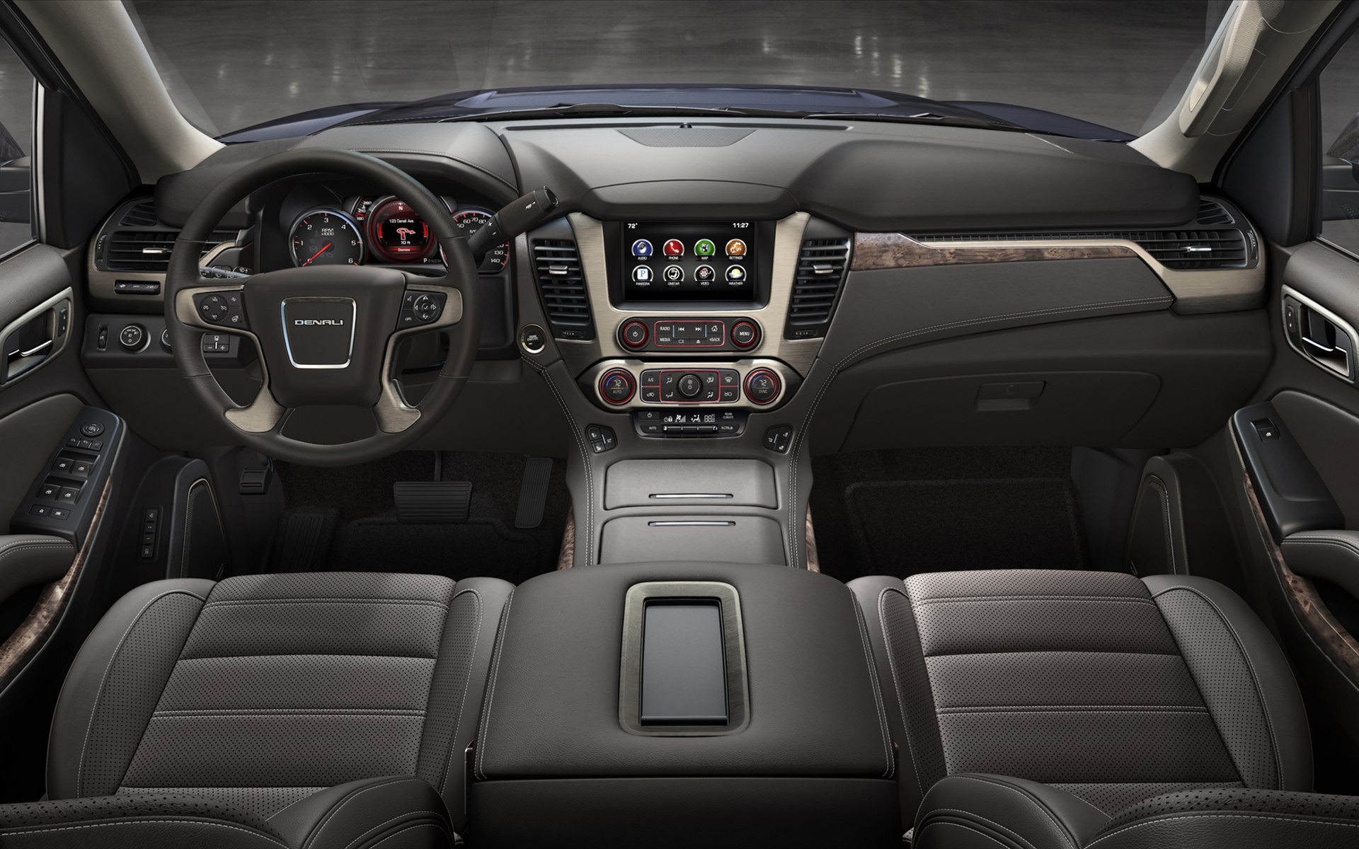 GMC Yukon Denali 2015