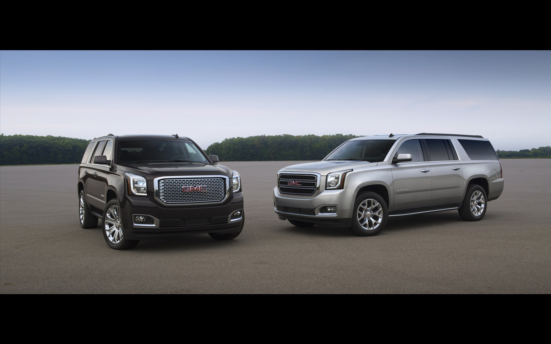 GMC Yukon Denali 2015