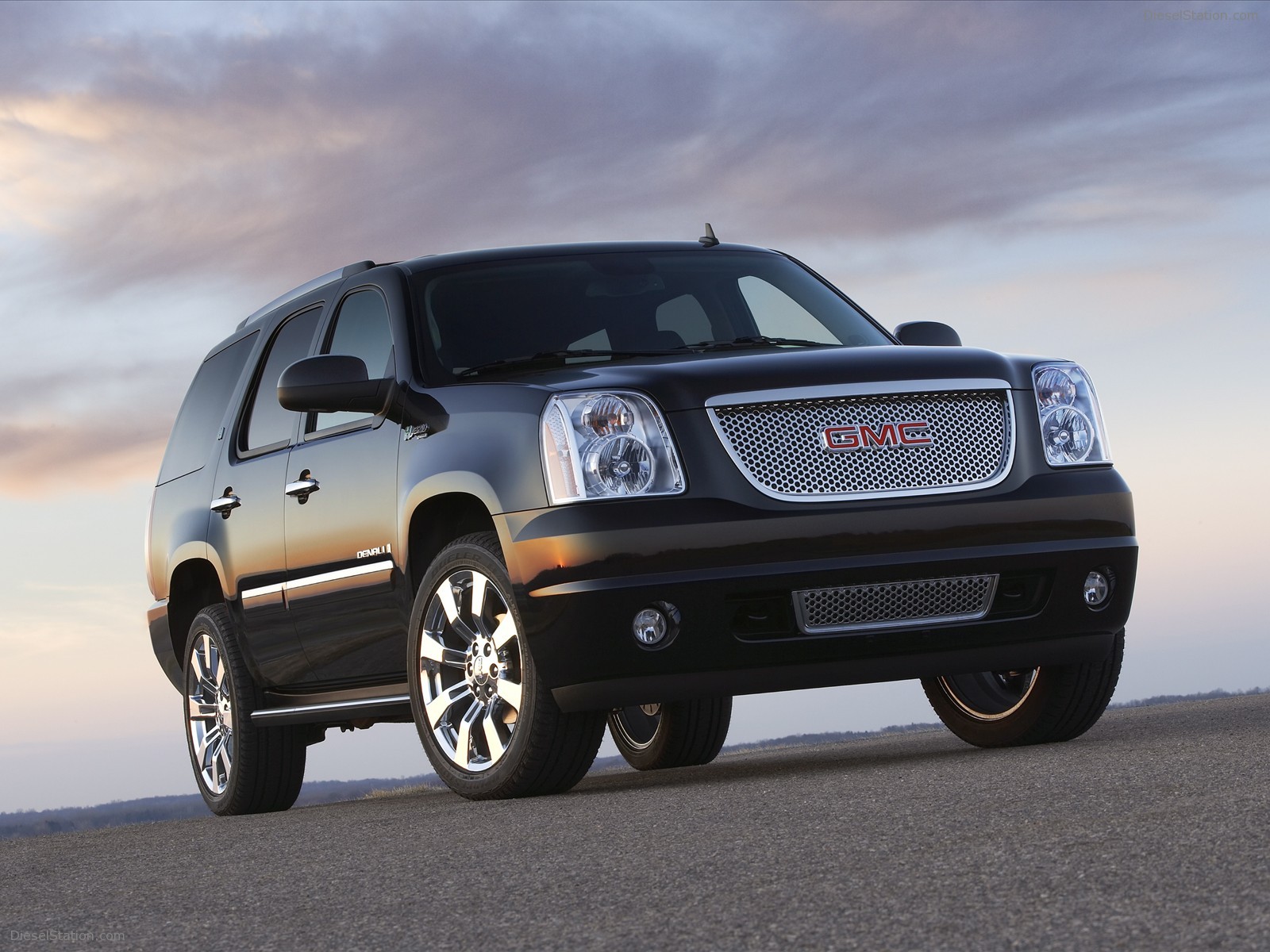 2009 Yukon Denali Hybrid