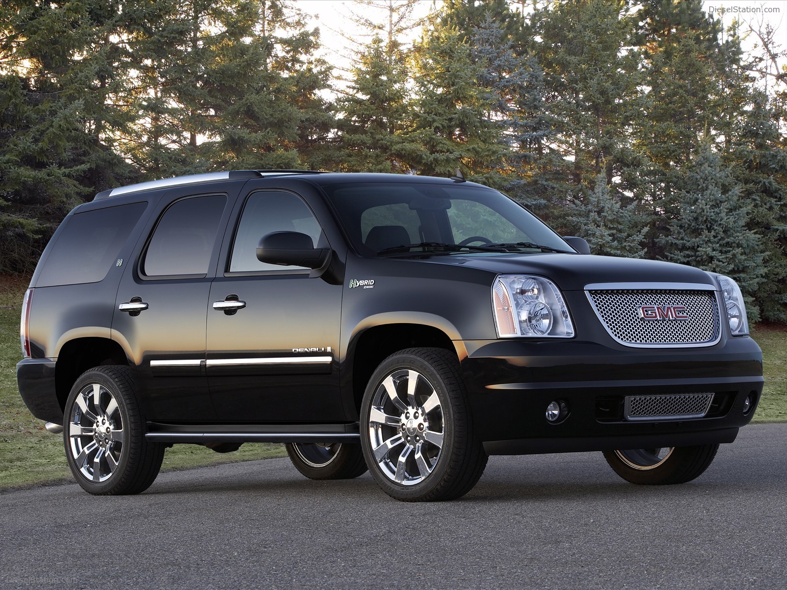 2009 Yukon Denali Hybrid