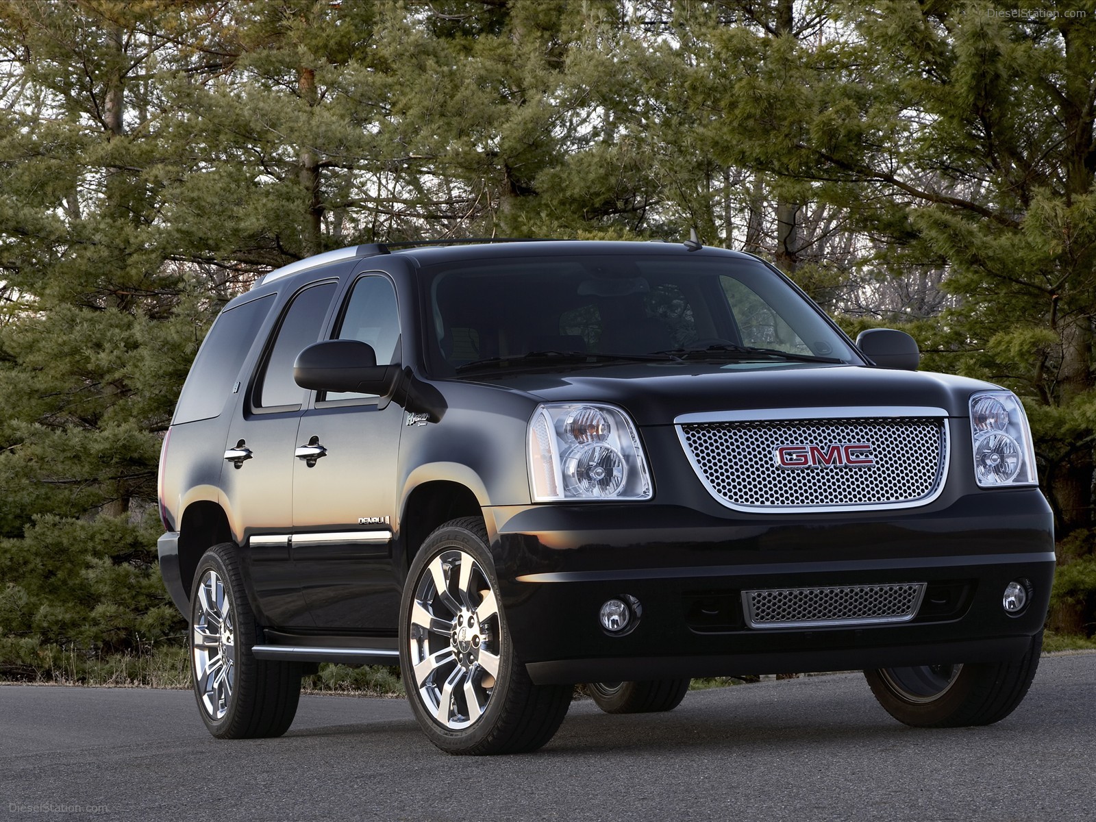 2009 Yukon Denali Hybrid