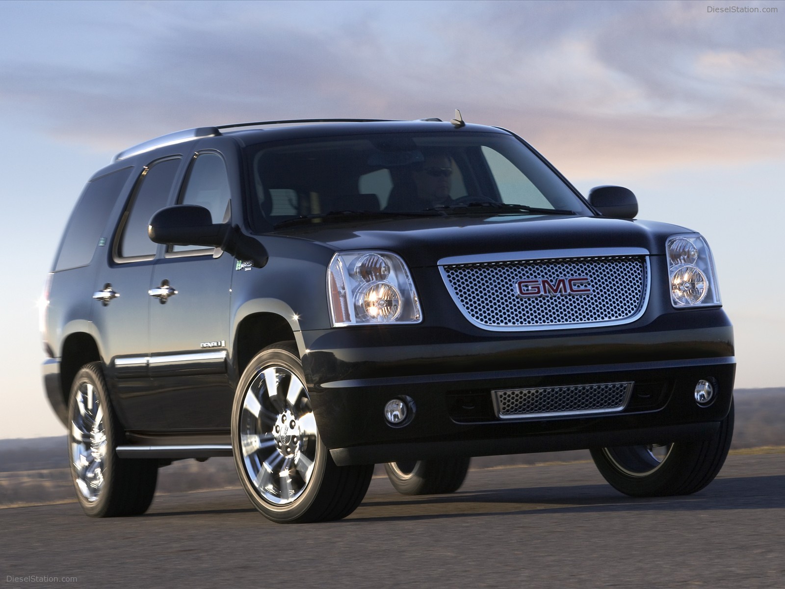 2009 Yukon Denali Hybrid