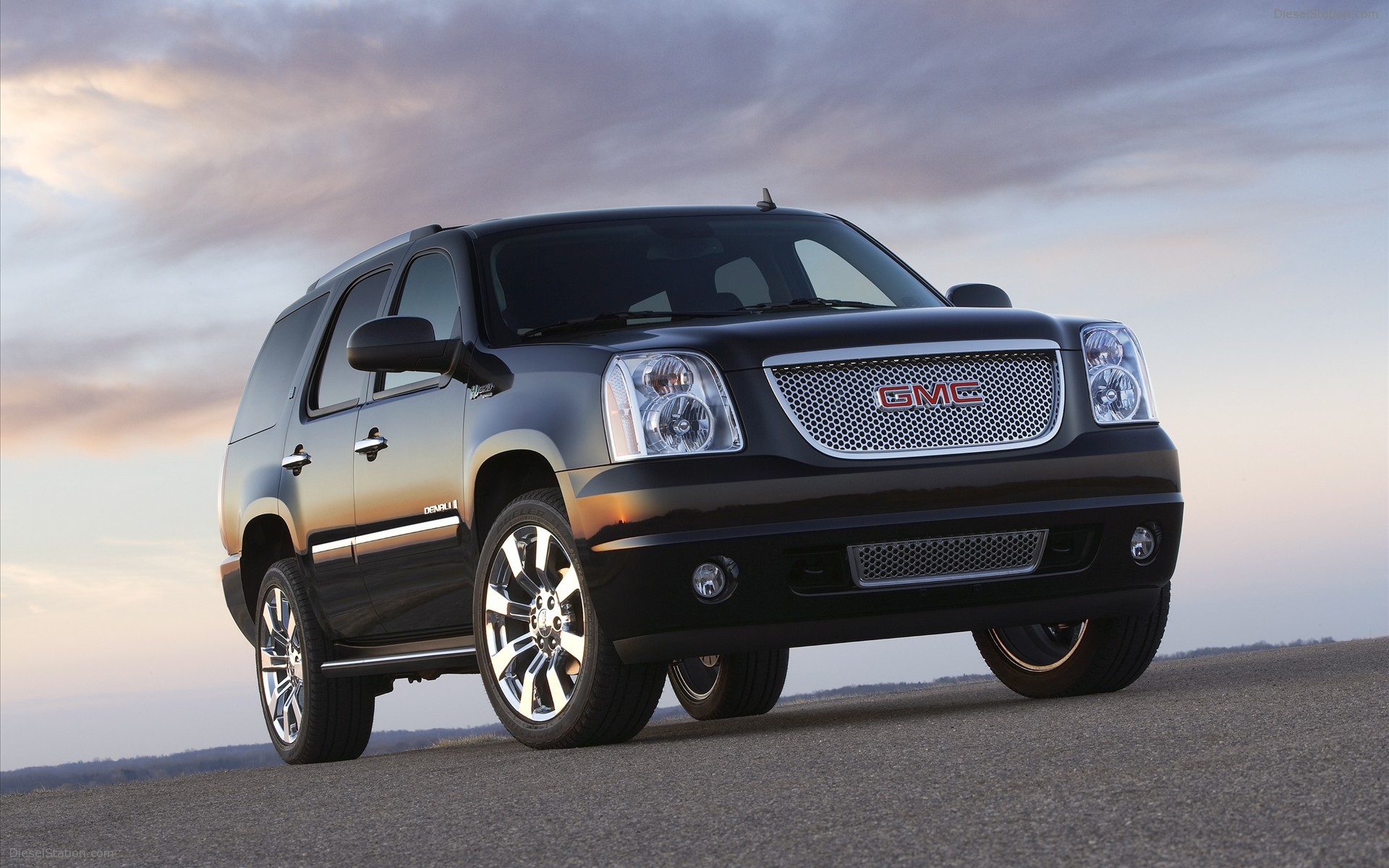 2009 Yukon Denali Hybrid