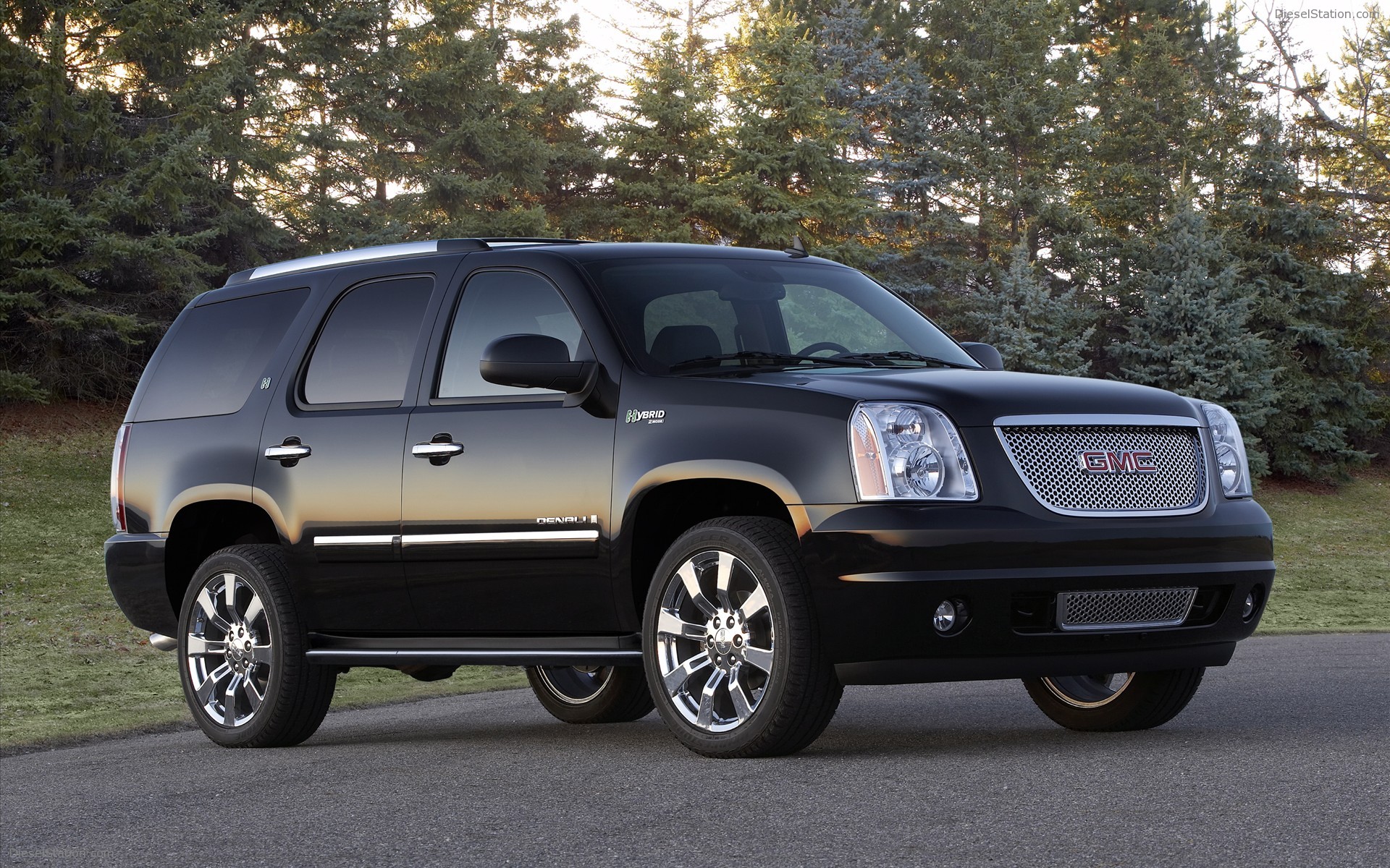 2009 Yukon Denali Hybrid