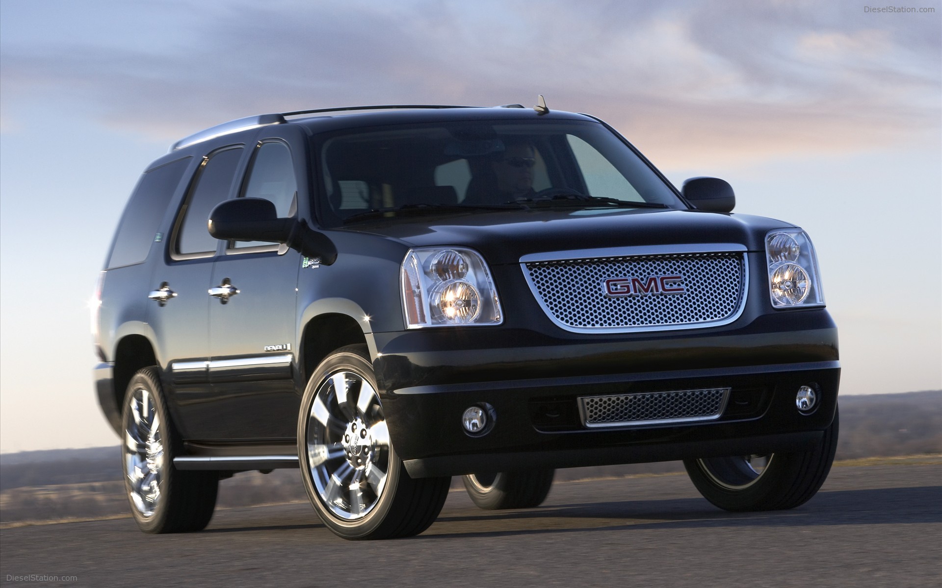 2009 Yukon Denali Hybrid