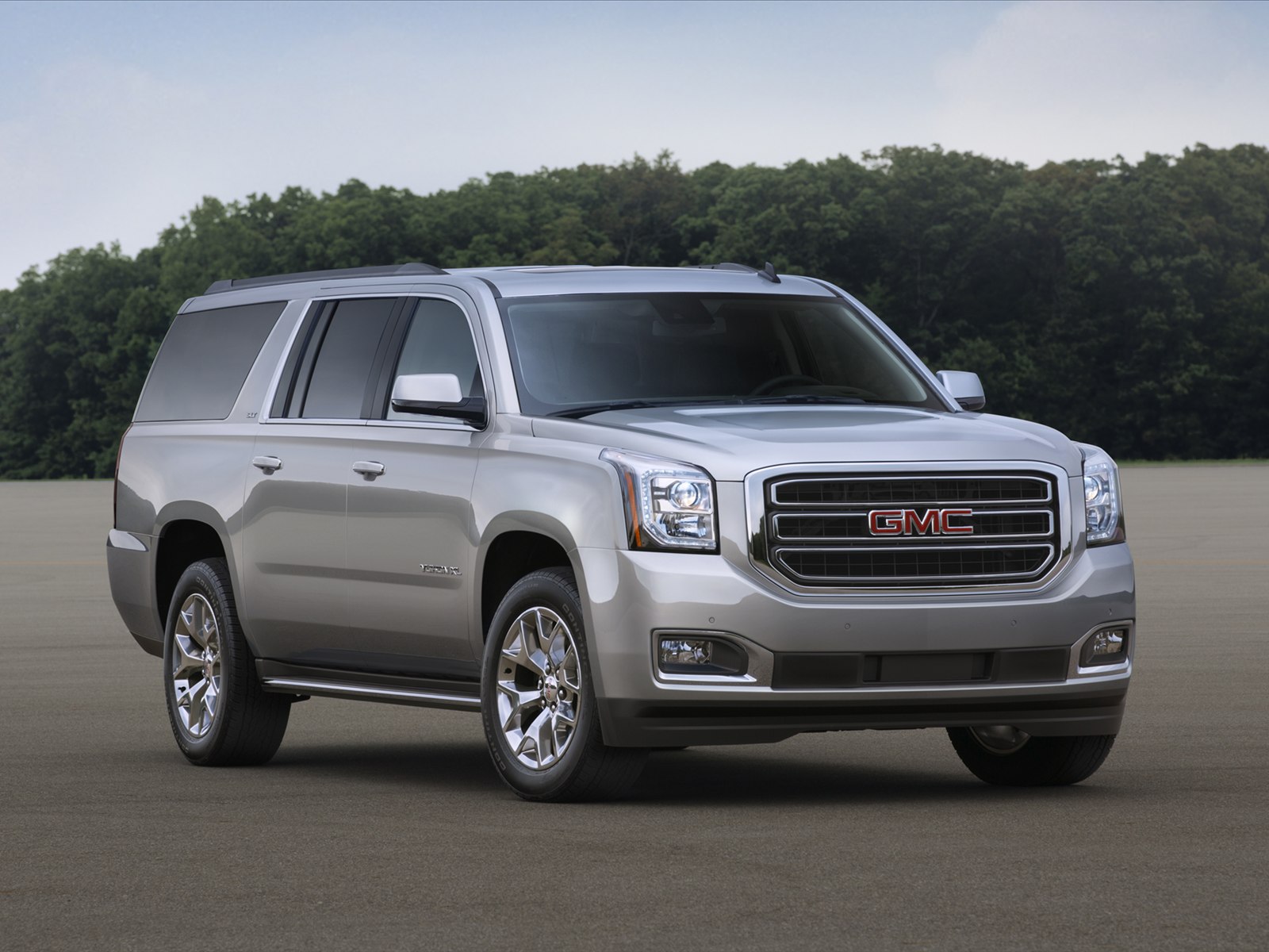 GMC Yukon XL 2015