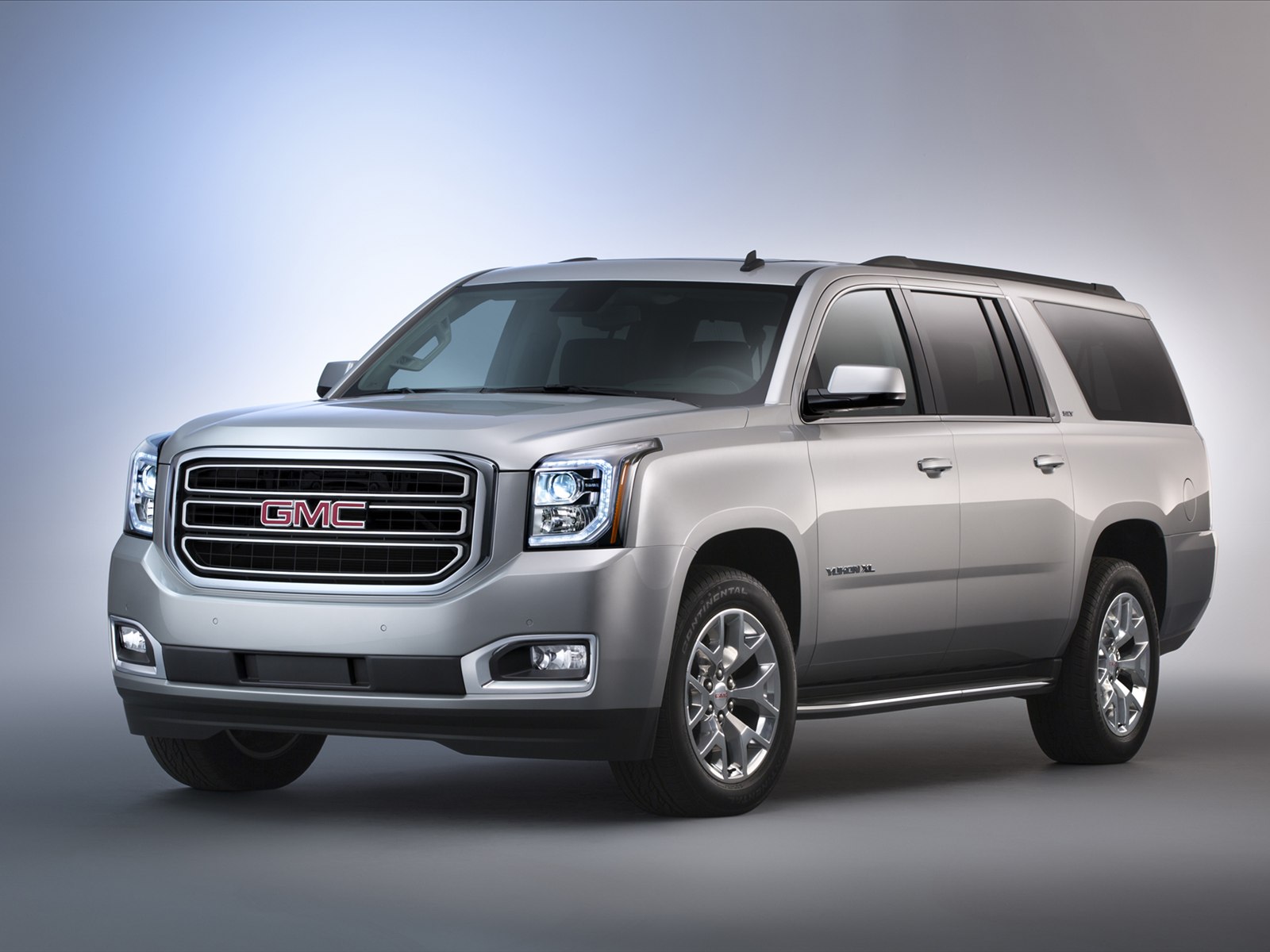 GMC Yukon XL 2015