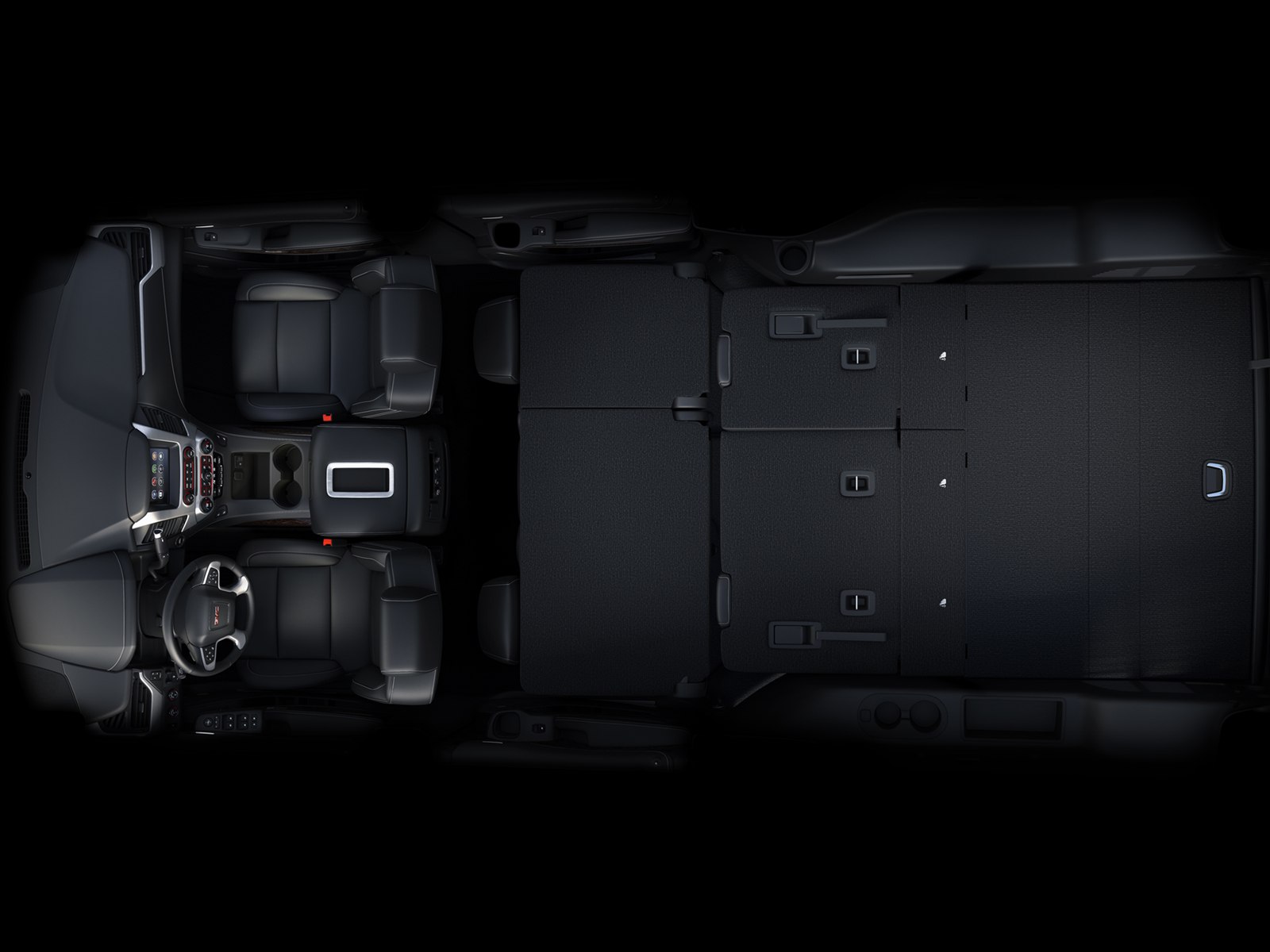 GMC Yukon XL 2015