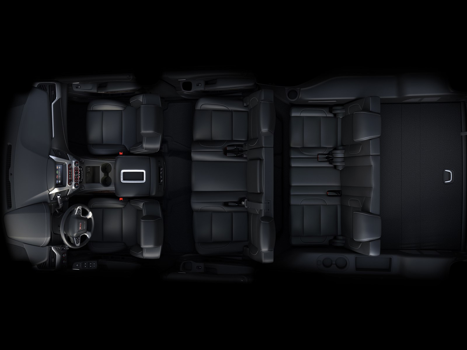 GMC Yukon XL 2015