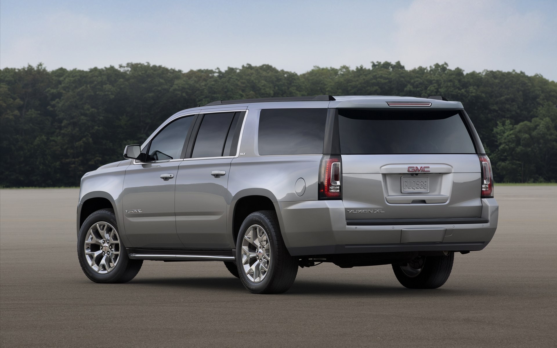 GMC Yukon XL 2015