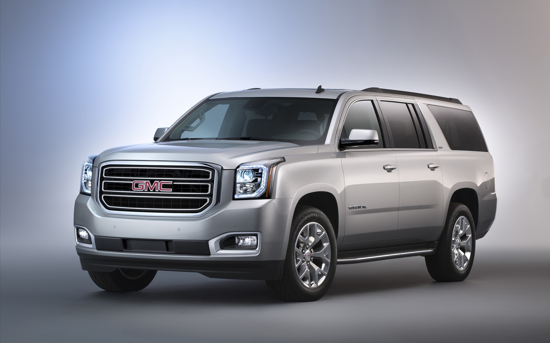GMC Yukon XL 2015