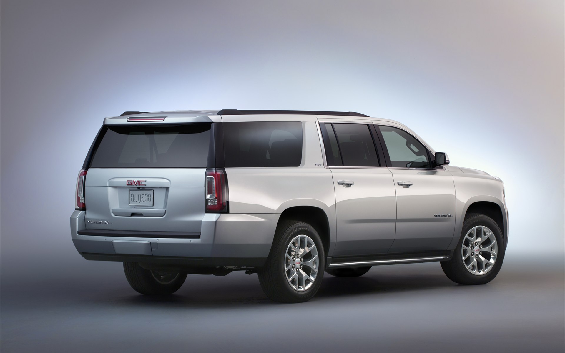 GMC Yukon XL 2015