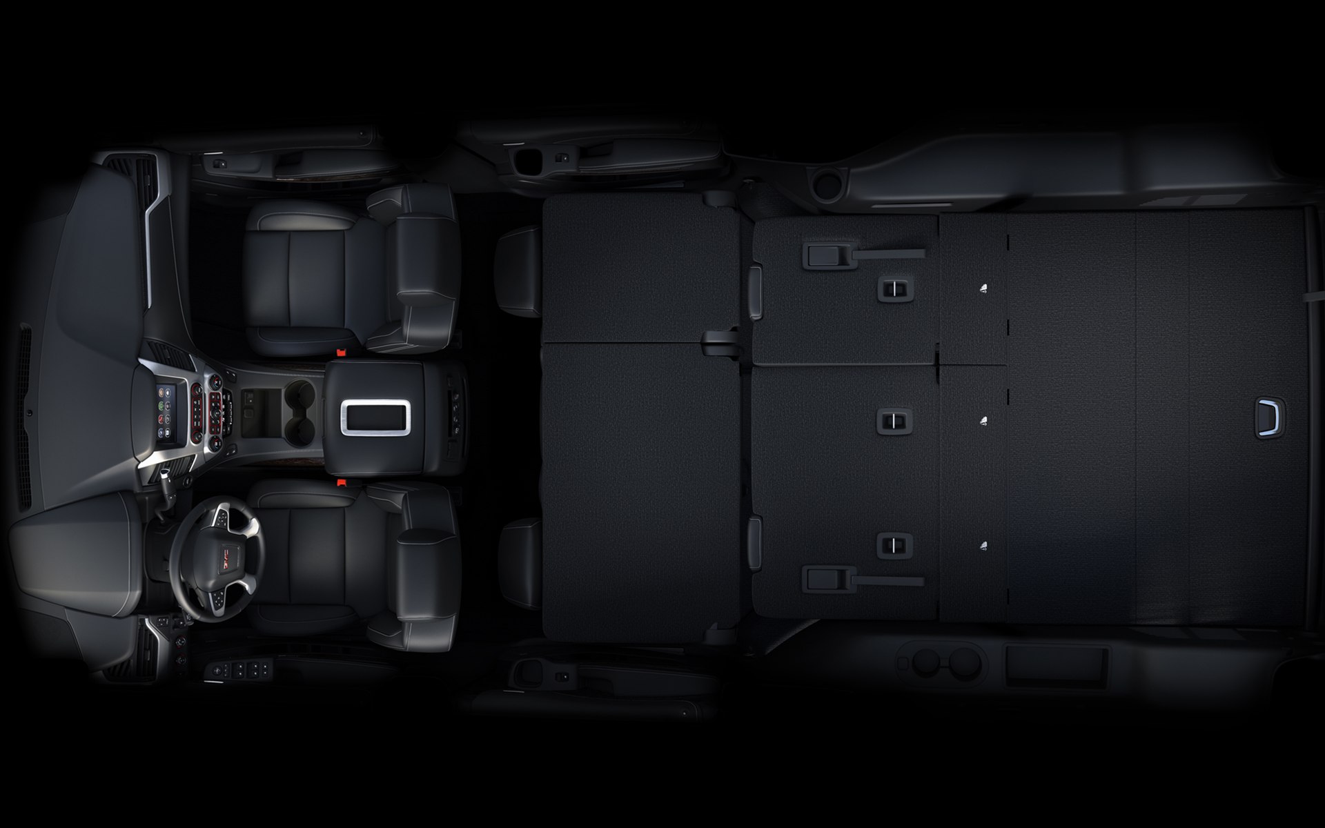 GMC Yukon XL 2015
