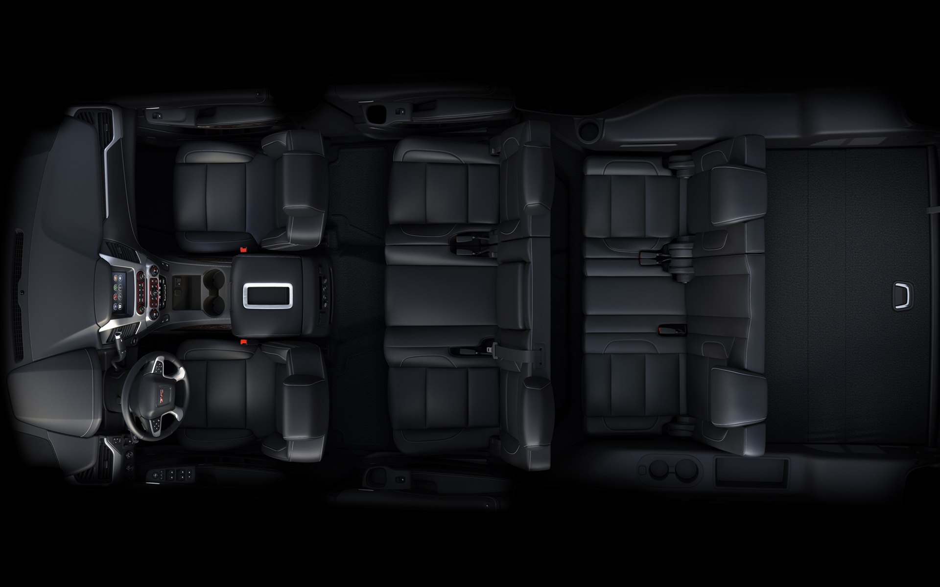 GMC Yukon XL 2015