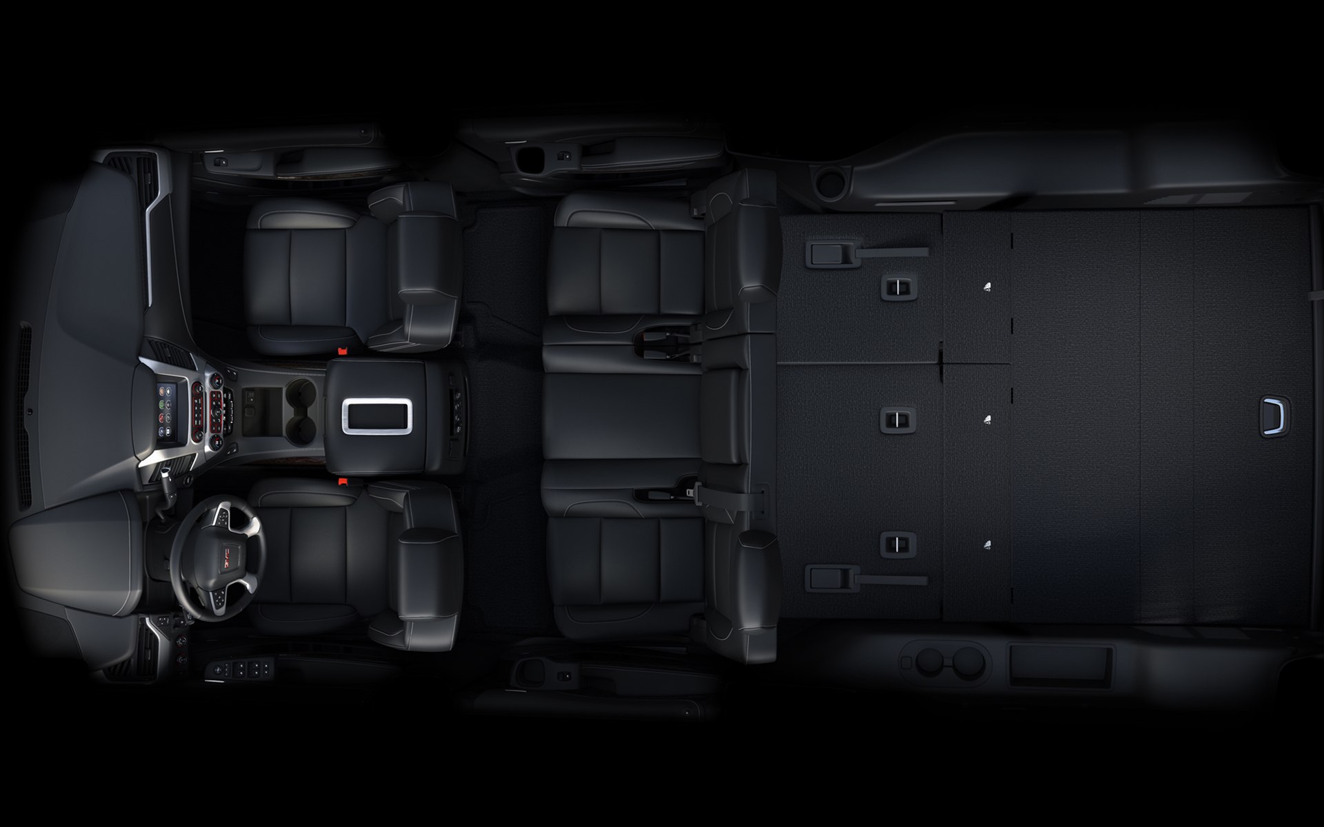 GMC Yukon XL 2015