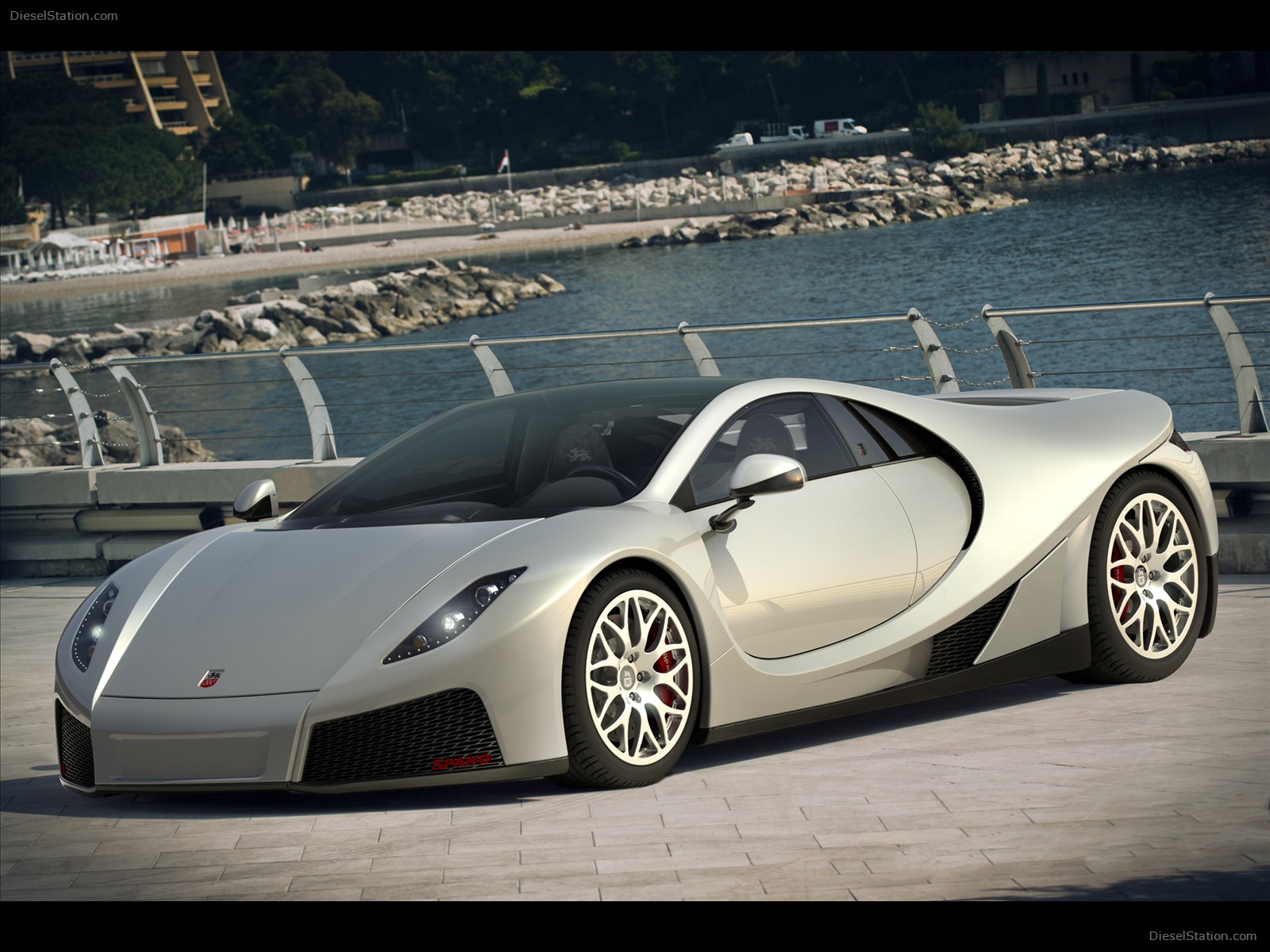 GTA Spano 2012