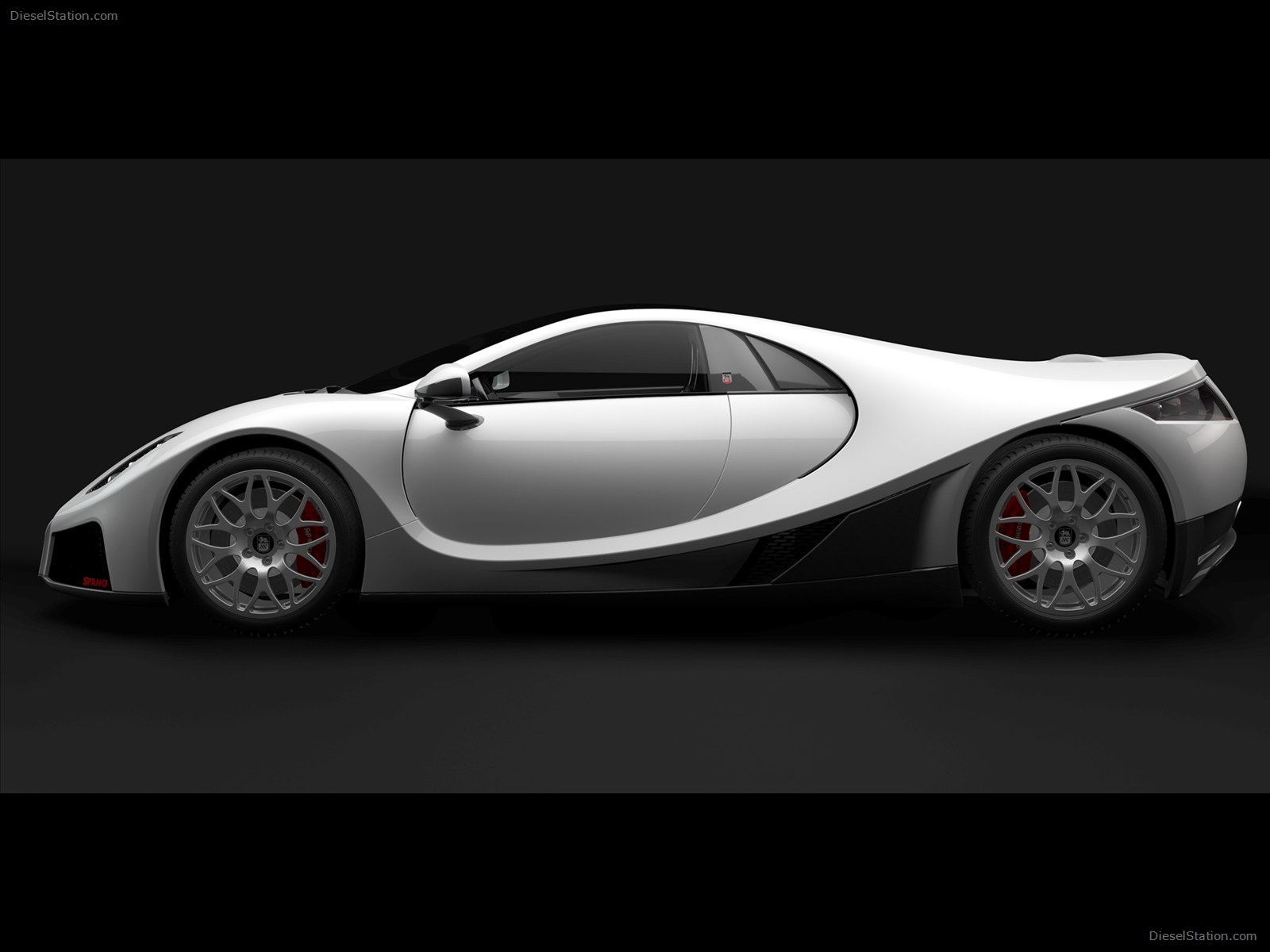 GTA Spano 2012