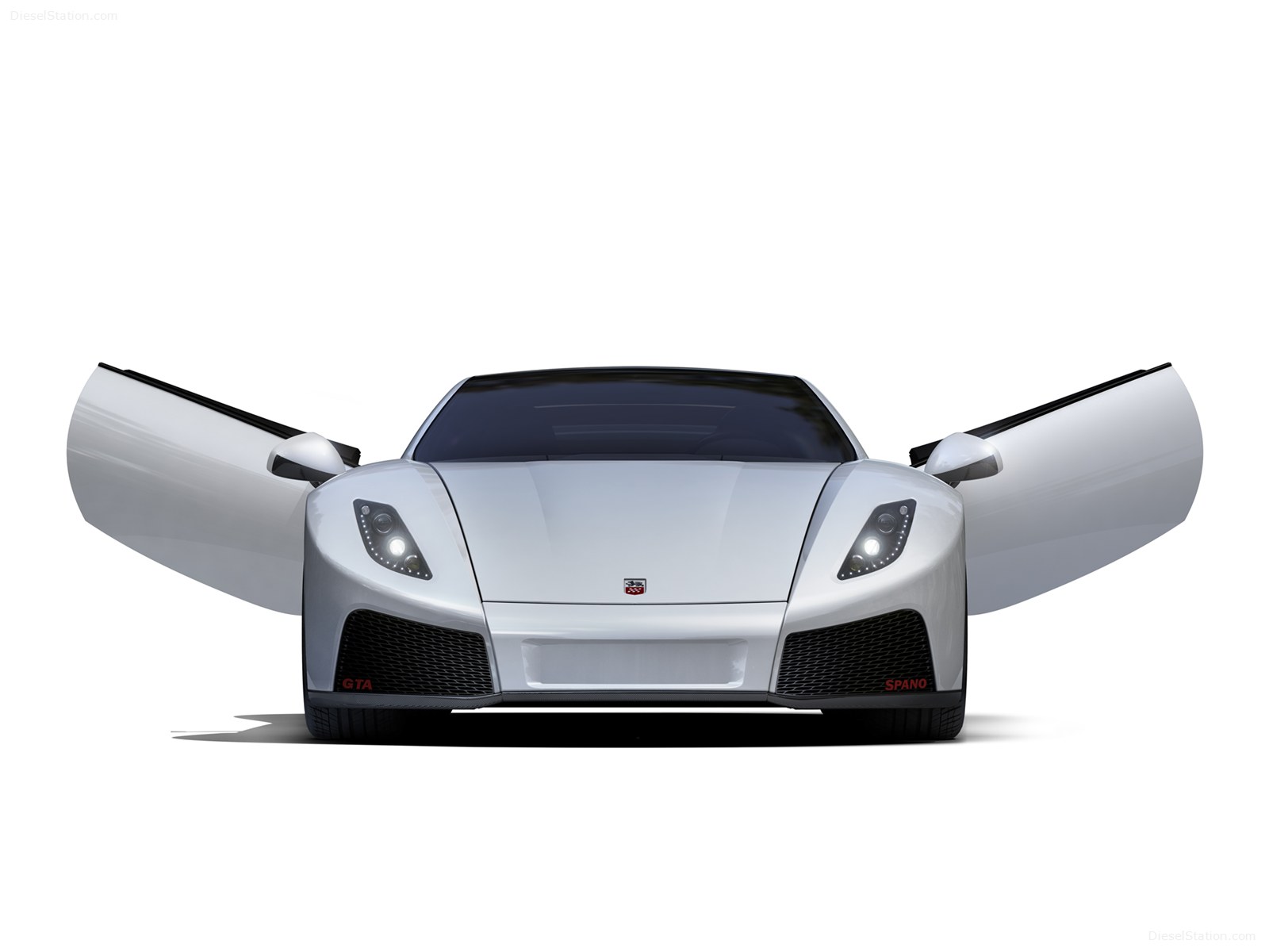 GTA Spano 2012