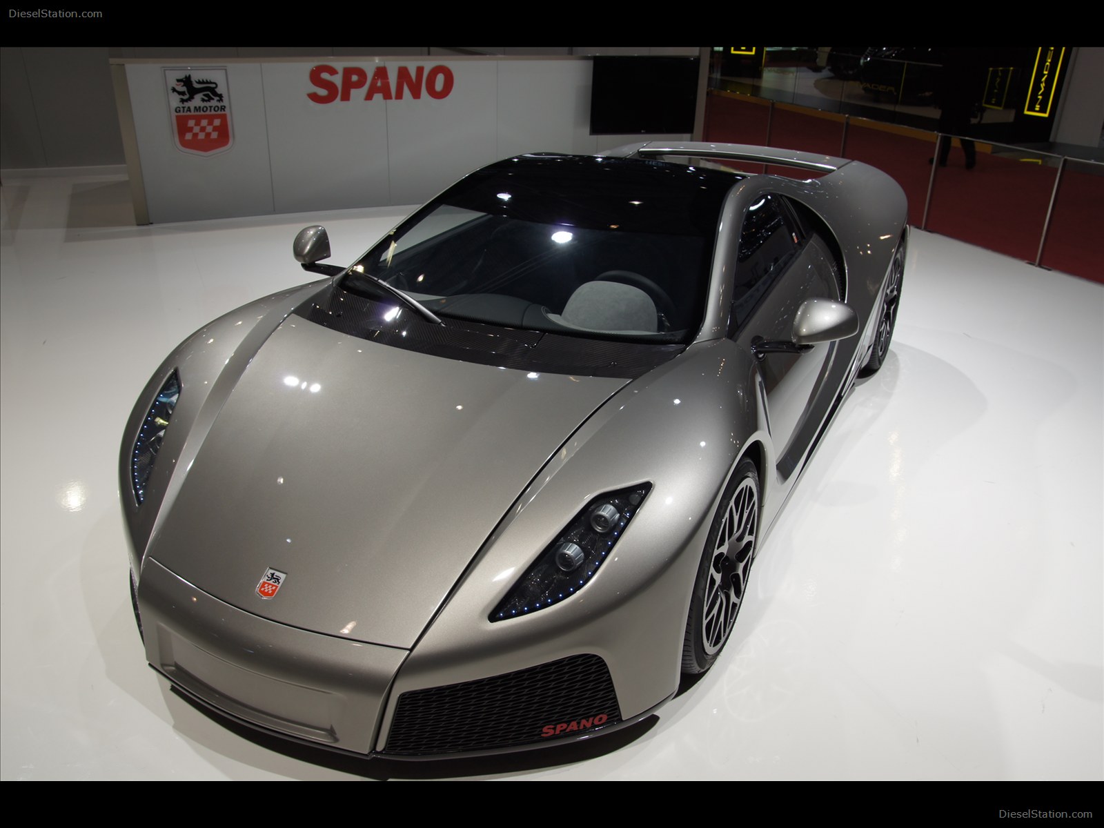 GTA Spano 2012