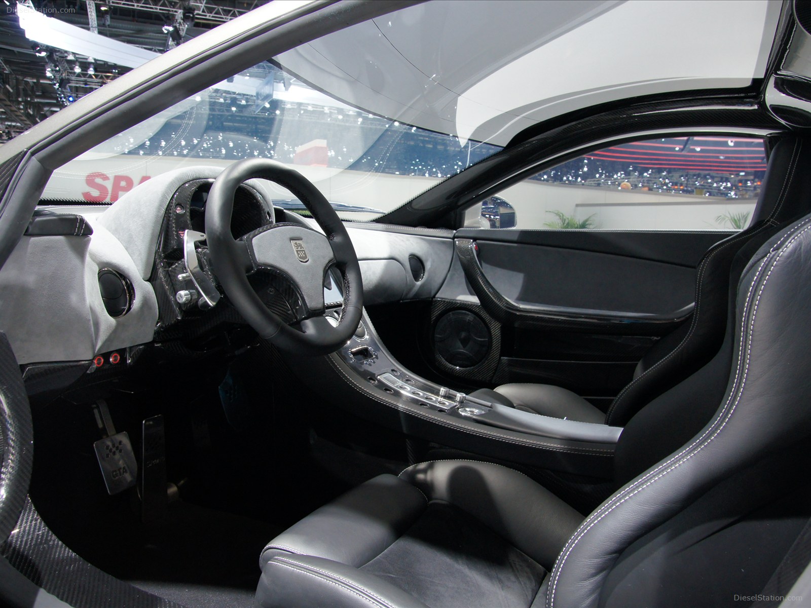 GTA Spano 2012