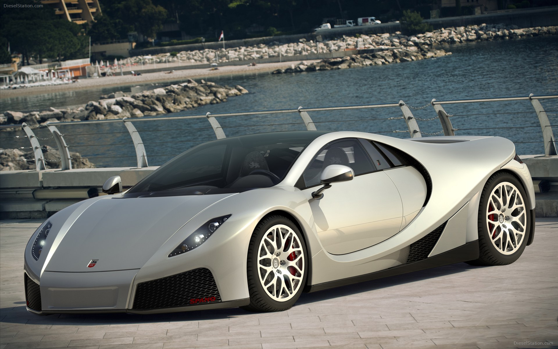 GTA Spano 2012