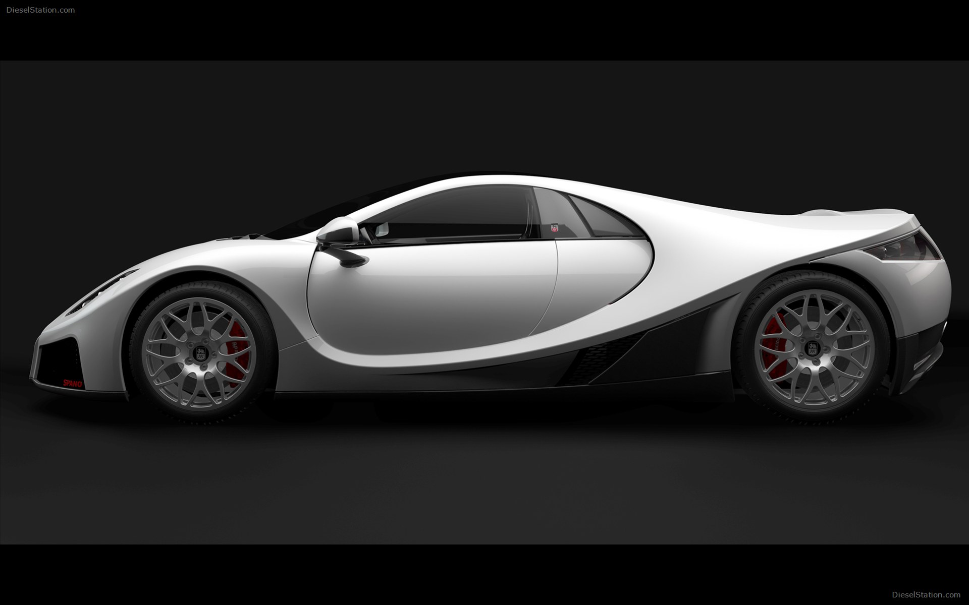 GTA Spano 2012