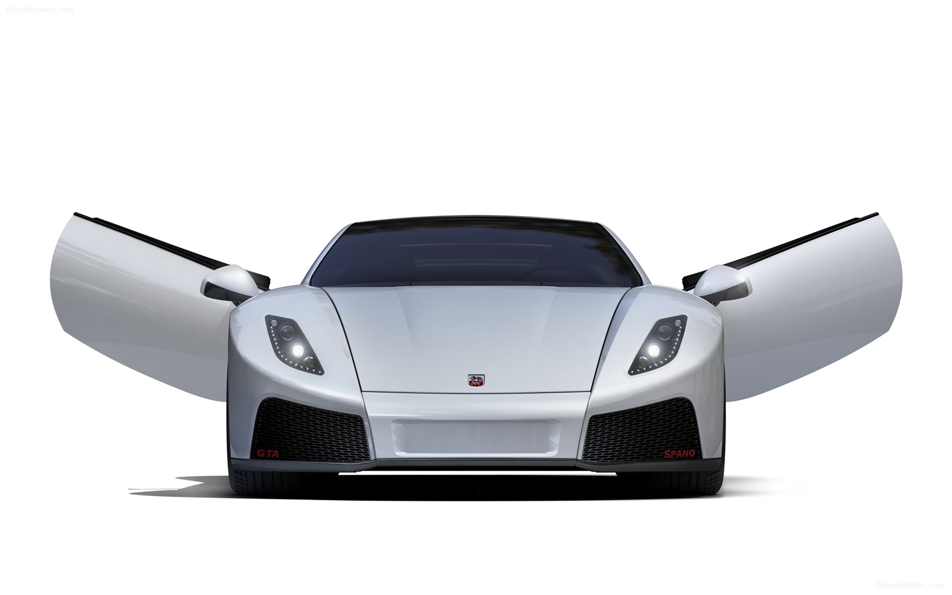 GTA Spano 2012