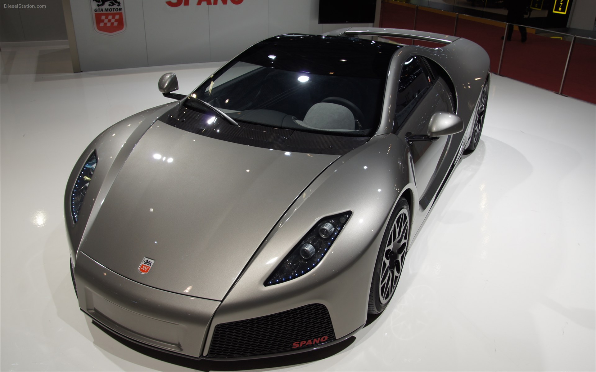 GTA Spano 2012