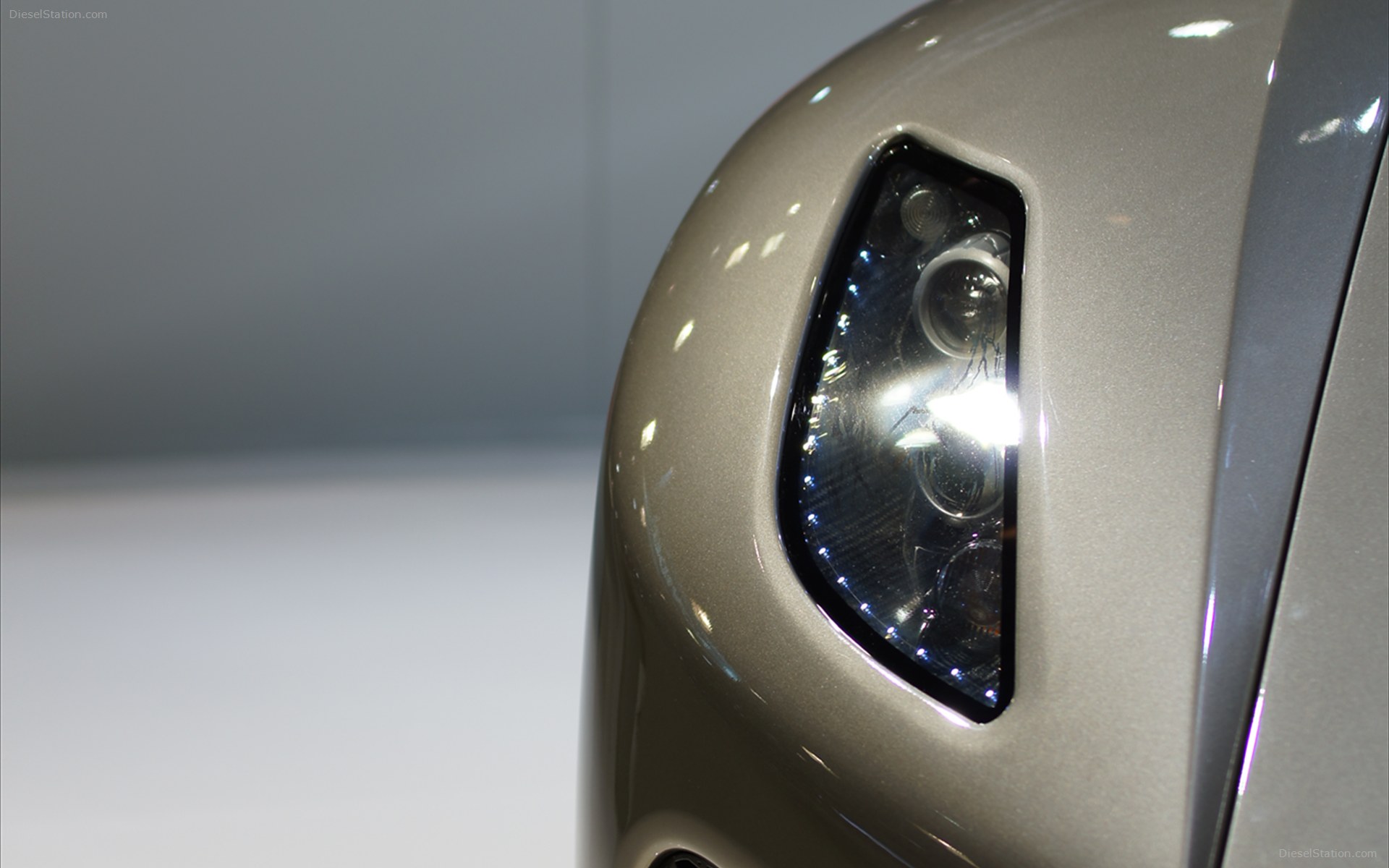 GTA Spano 2012