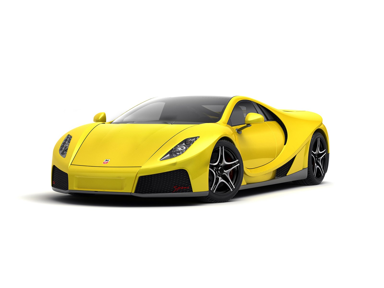 GTA Spano Need for Speed 2014