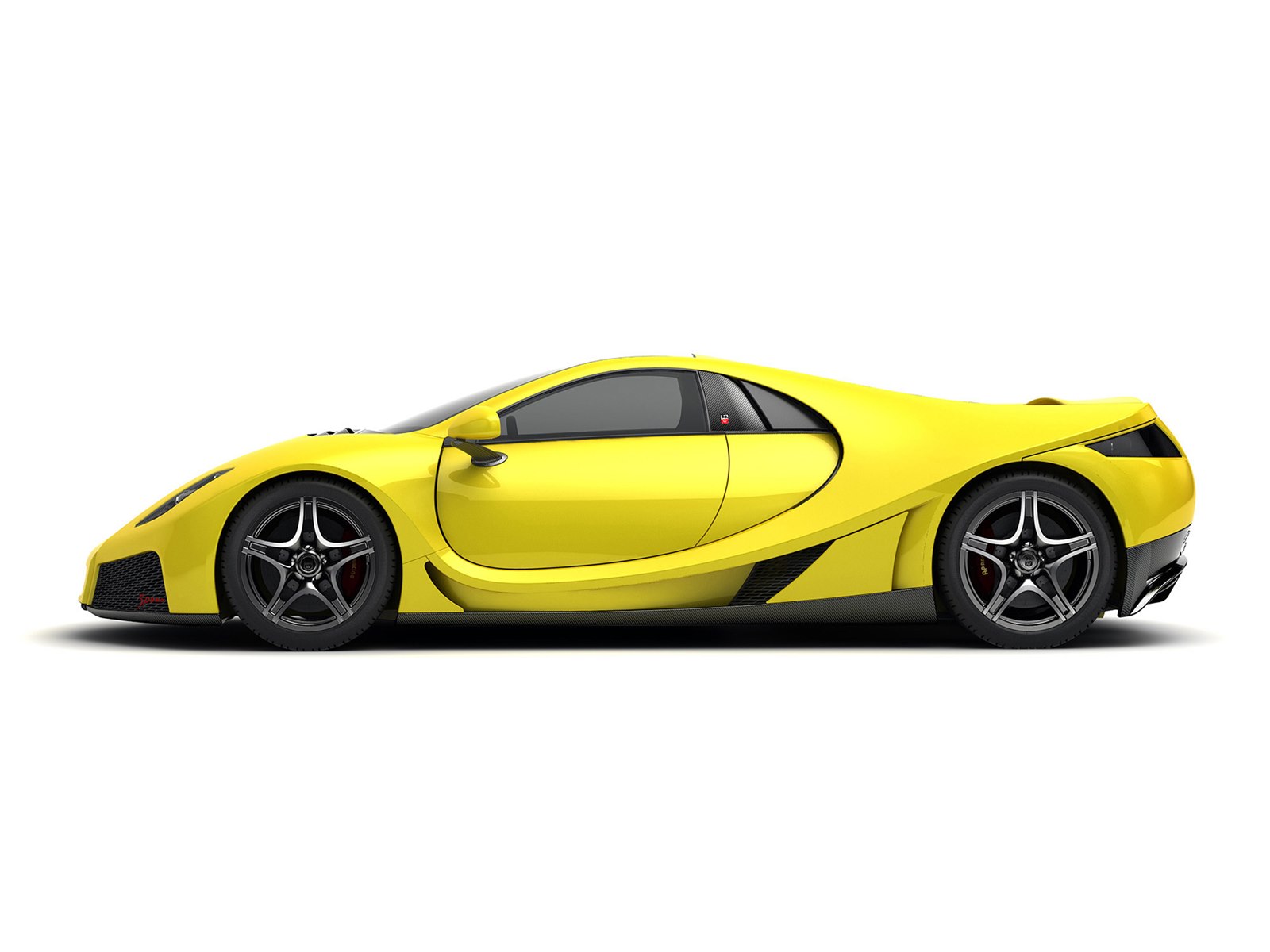 GTA Spano Need for Speed 2014