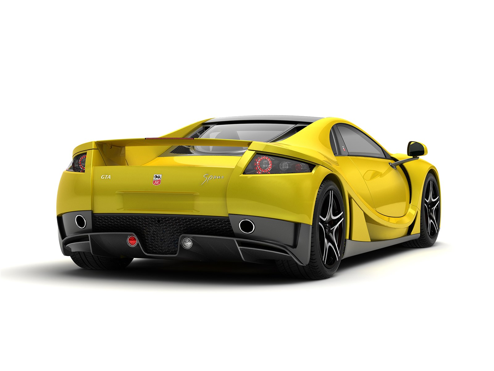 GTA Spano Need for Speed 2014