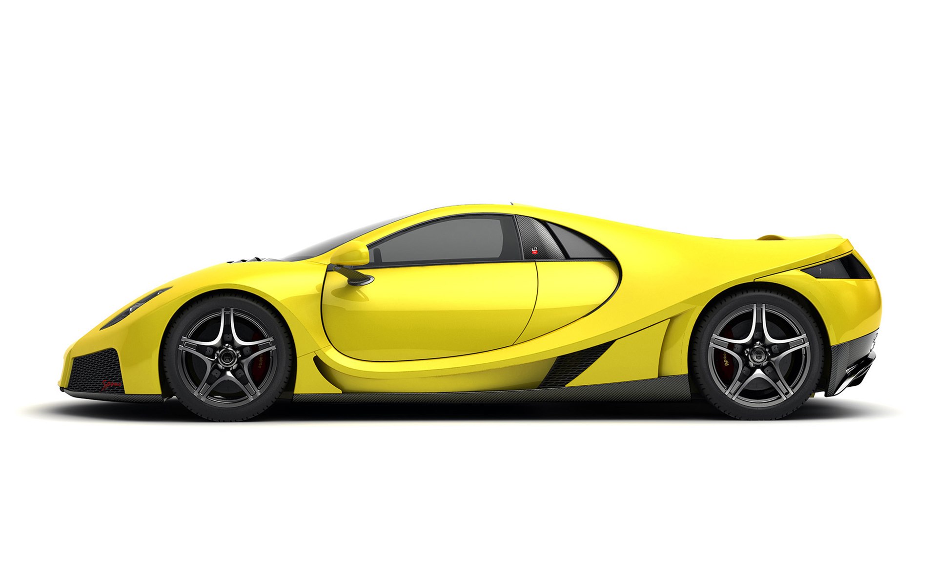 GTA Spano Need for Speed 2014