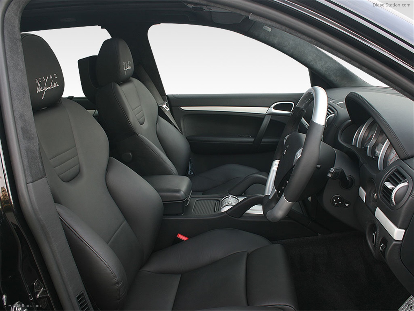 2009 Gemballa GT 550 Aero 3 Sport Design