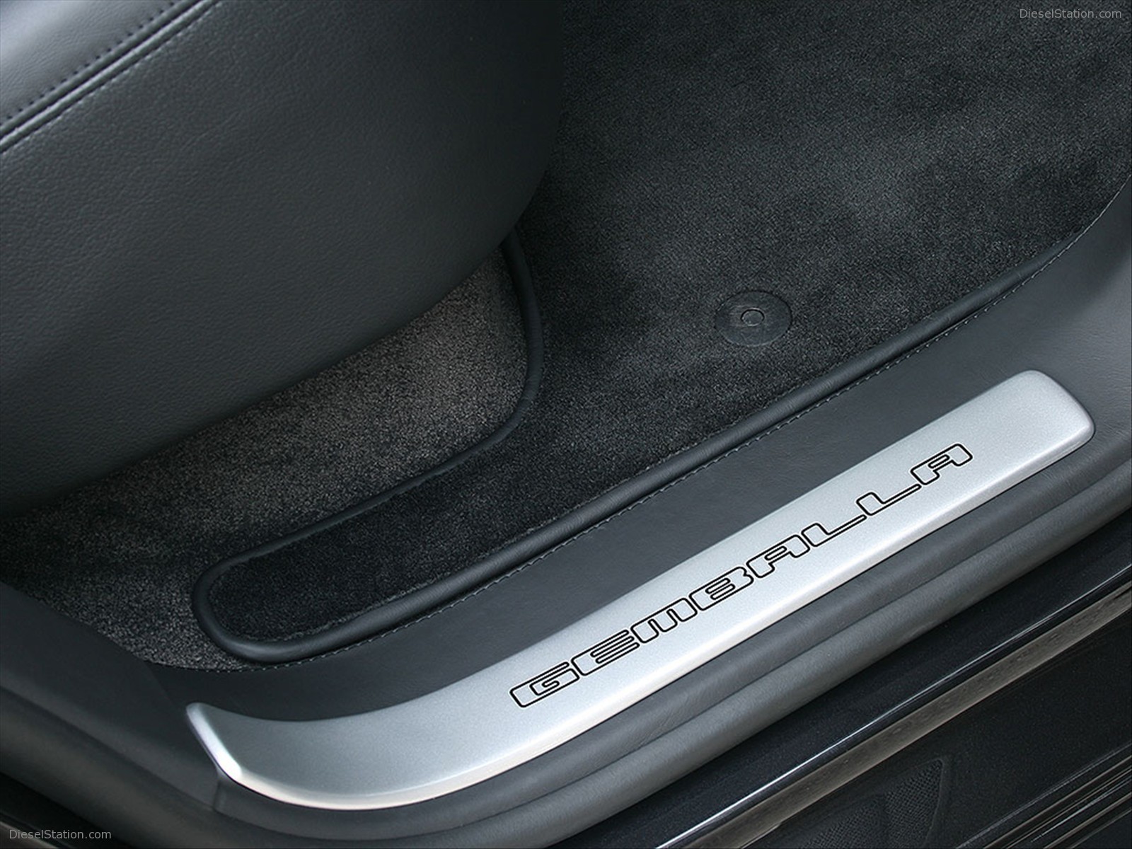 2009 Gemballa GT 550 Aero 3 Sport Design