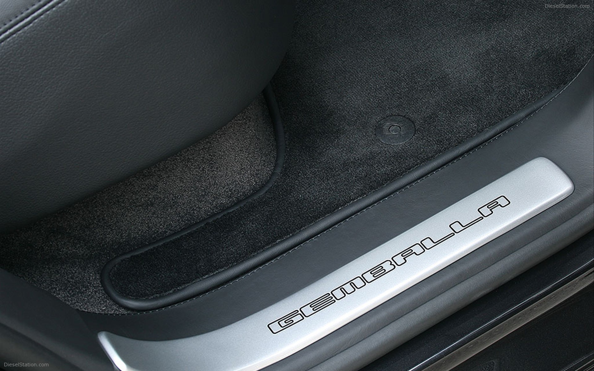 2009 Gemballa GT 550 Aero 3 Sport Design