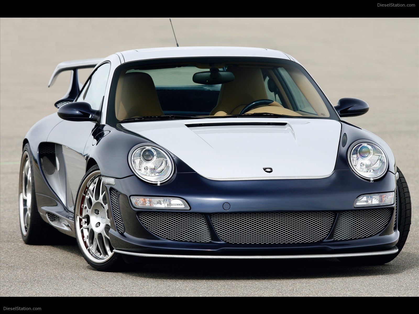 Gemballa Avalanche 600 GT2 EVO