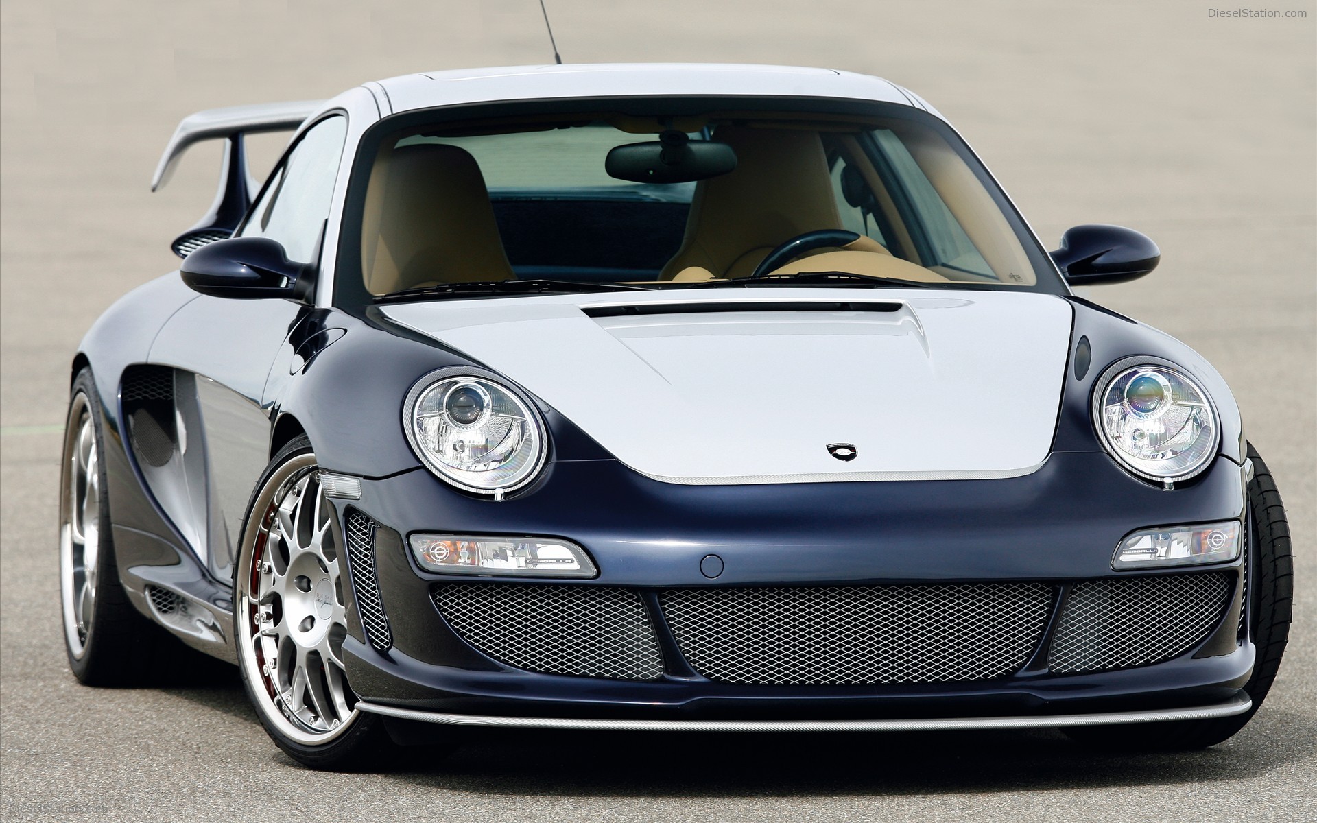 Gemballa Avalanche 600 GT2 EVO