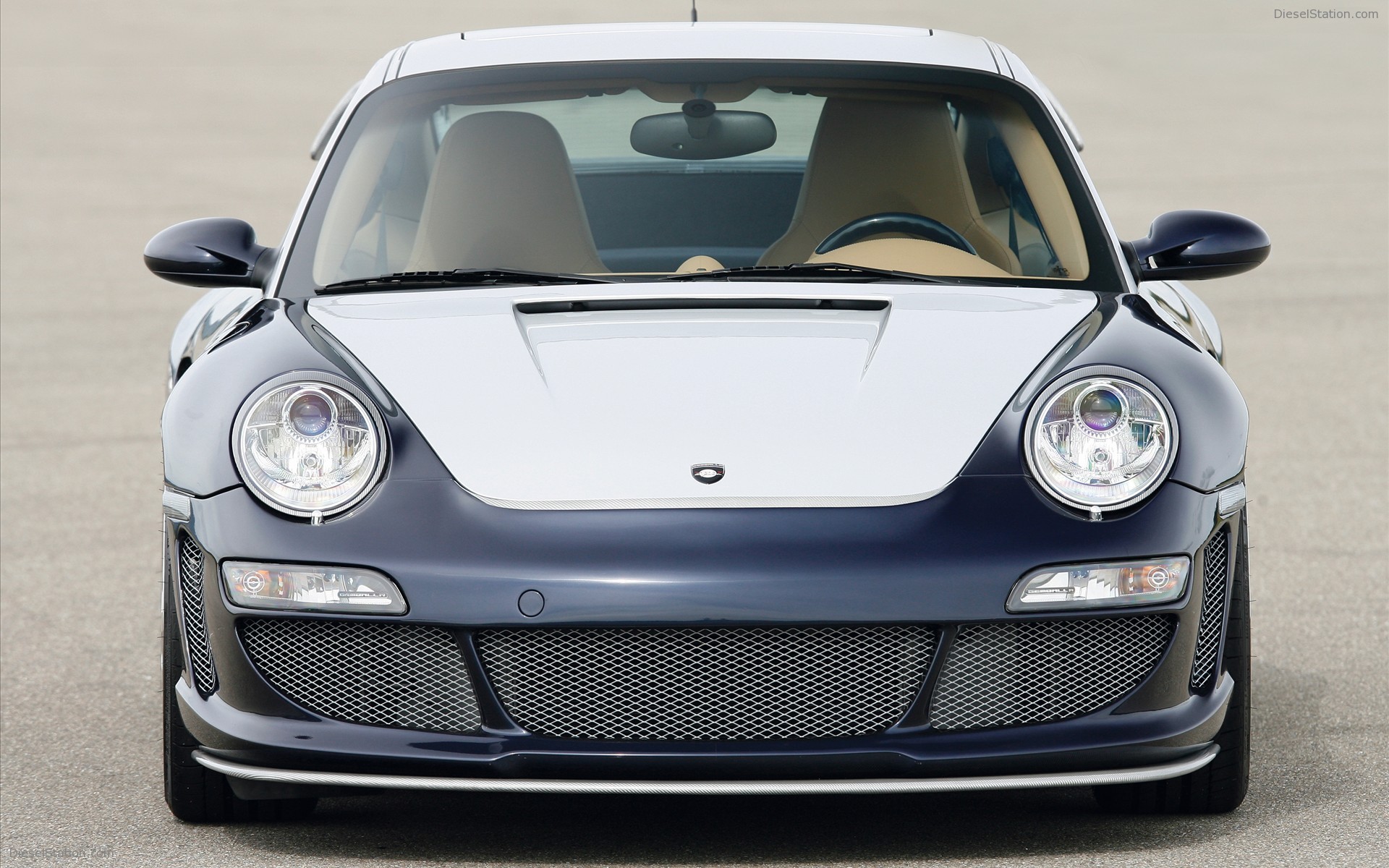 Gemballa Avalanche 600 GT2 EVO