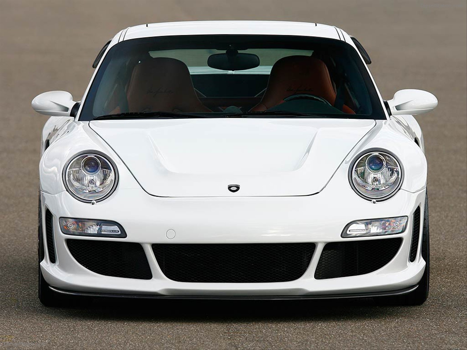 Gemballa Avalanche GT2 800 EVO
