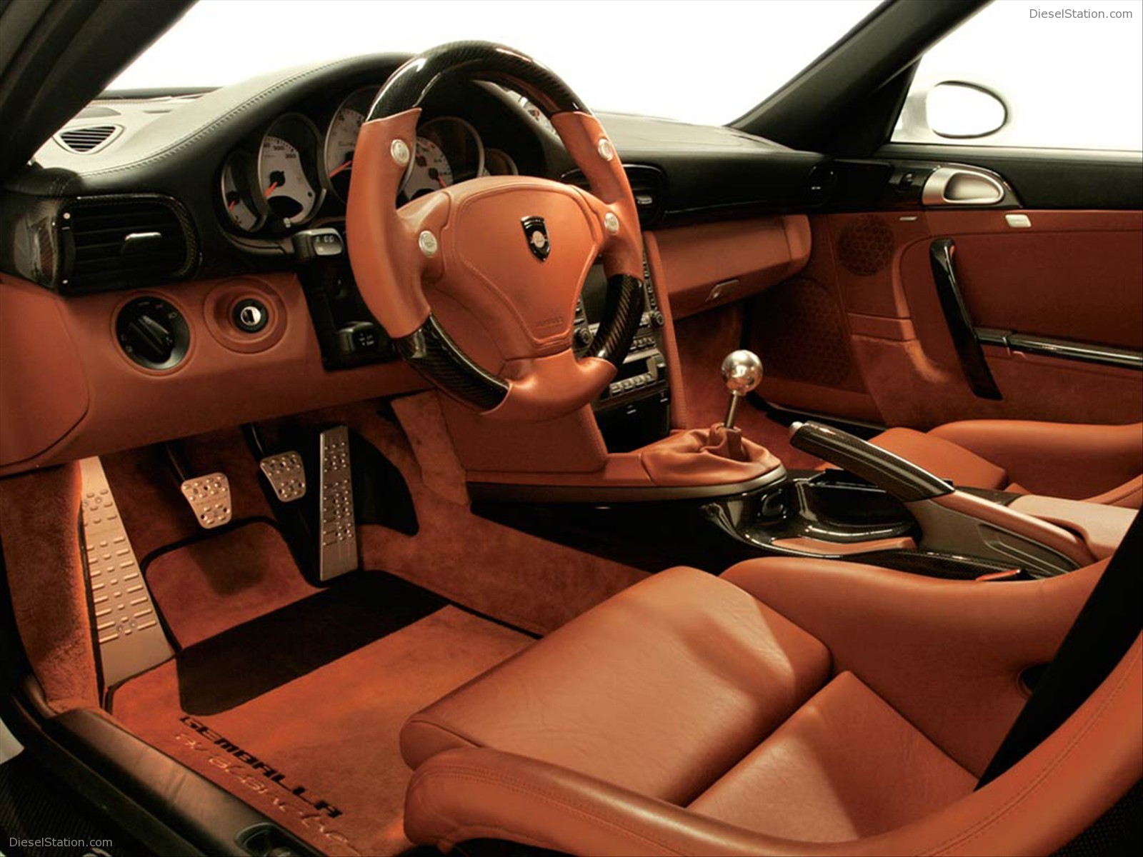 Gemballa Avalanche GT2 800 EVO