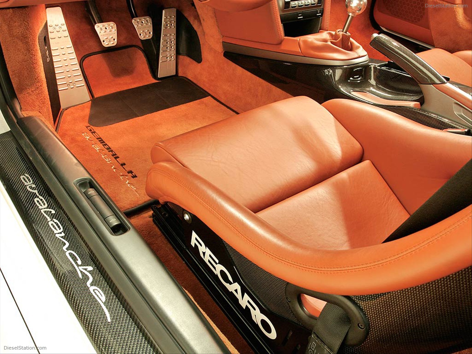 Gemballa Avalanche GT2 800 EVO