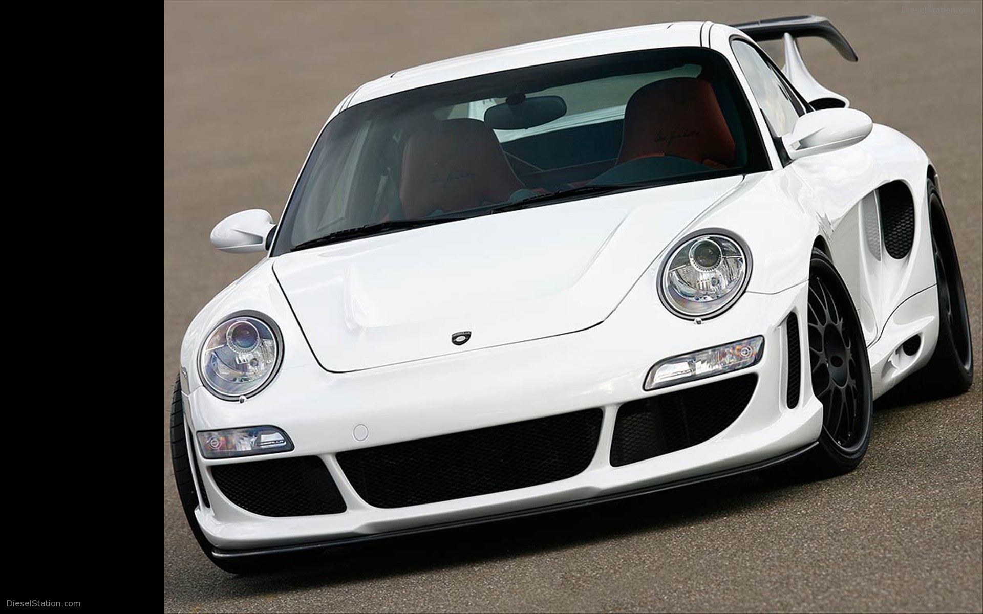 Gemballa Avalanche GT2 800 EVO